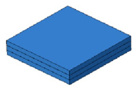 Laminated Absorber