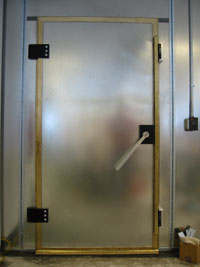 RF Shielded Door